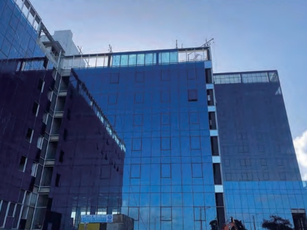 5 Star Pegasus Hotel by Seaside