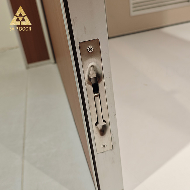 Wear Resistant Hospital Door