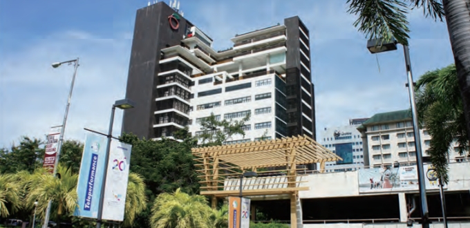 Apple One Equicom Tower