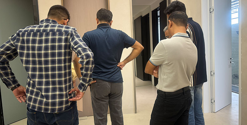 Before Order Service