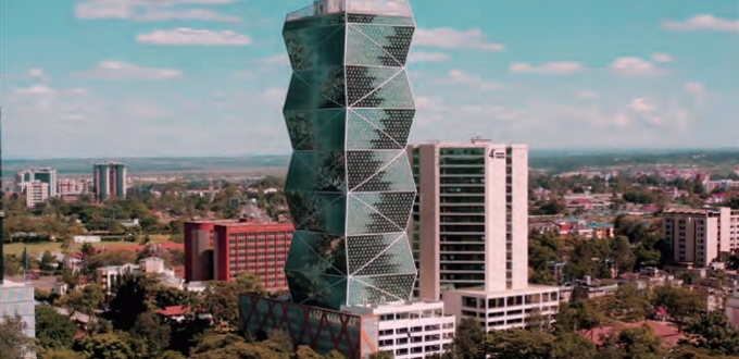 Bhagwanshingh Trinity Commercial Building