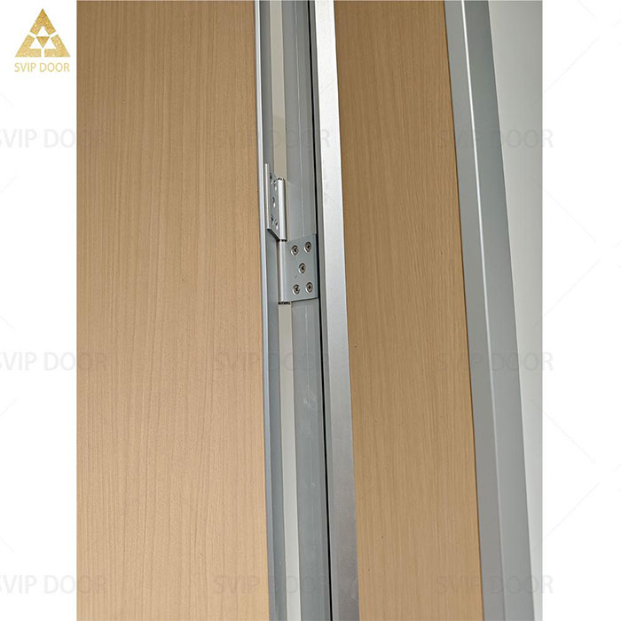 Durable Aluminum School Door