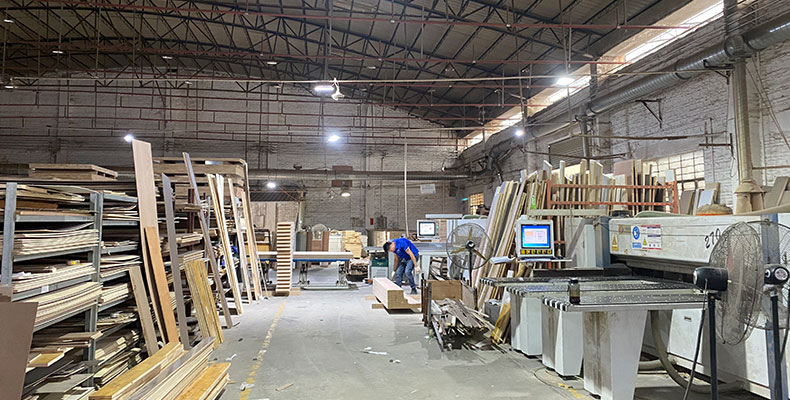 Excellent Location and Specialization