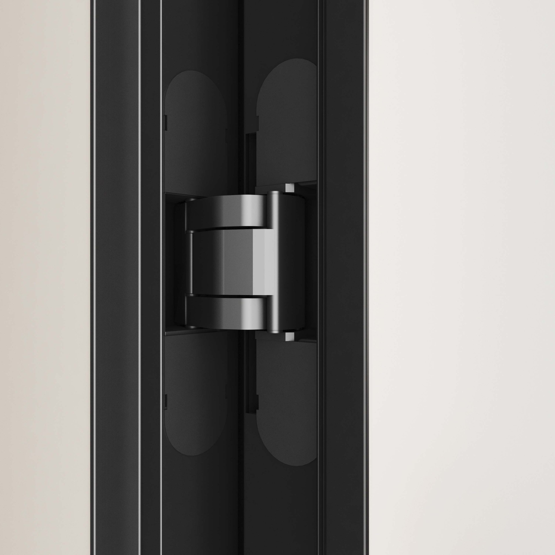 concealed hinge