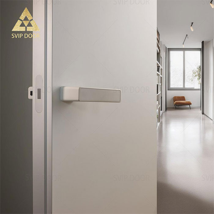 Modern Flush Design Hidden Door