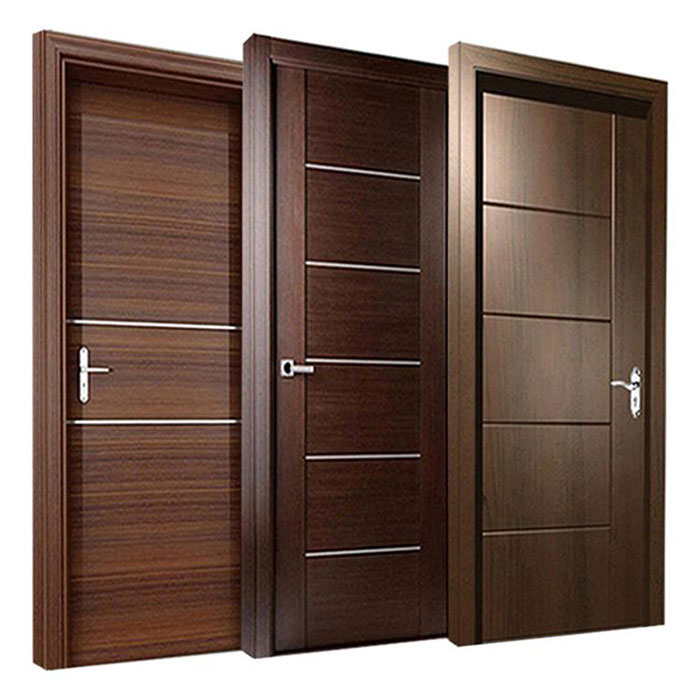 Premium Solid Wood Door