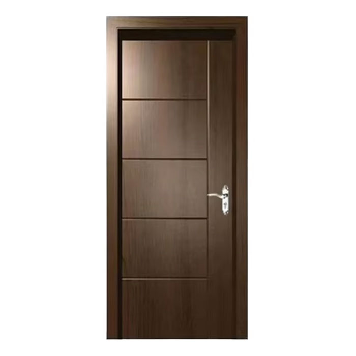 Premium Solid Wood Door