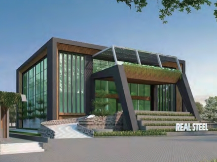 Realsteel Corporation Office