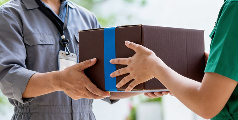 Reliable Delivery and Warranty