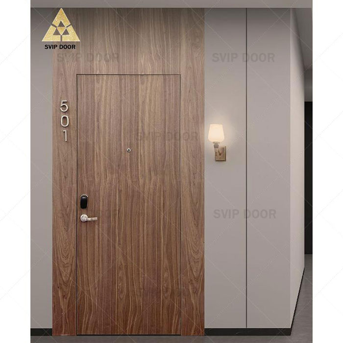 Sound Proof Hotel Room Doors