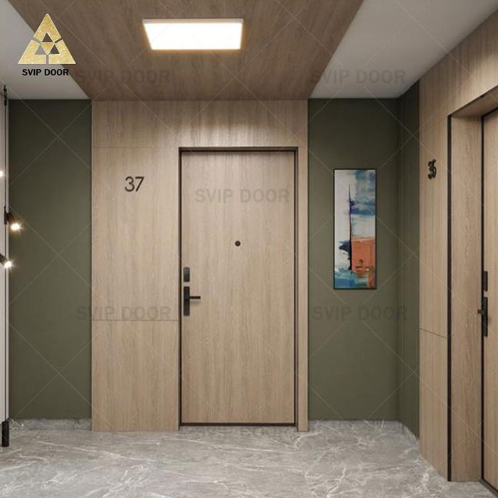 Sound Proof Hotel Room Doors