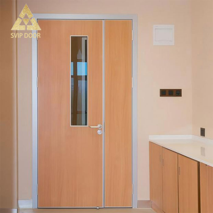 SVIP School Doors Safe & Durable