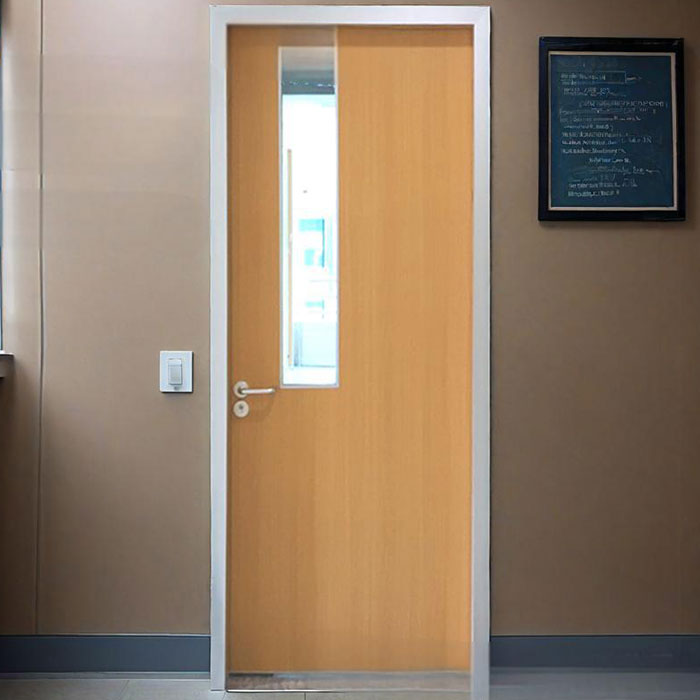 SVIP School Doors Safe & Durable