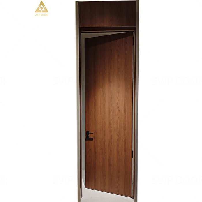 Ultra-High Aluminum Wood Door