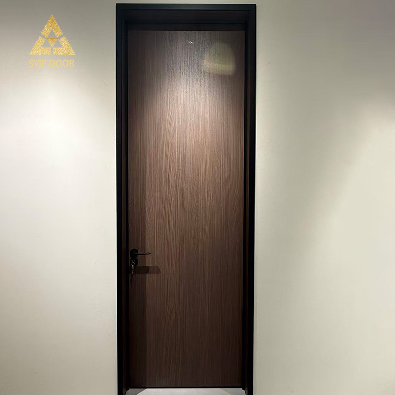 Stylish & Durable Aluminum-Wood Composite Doors