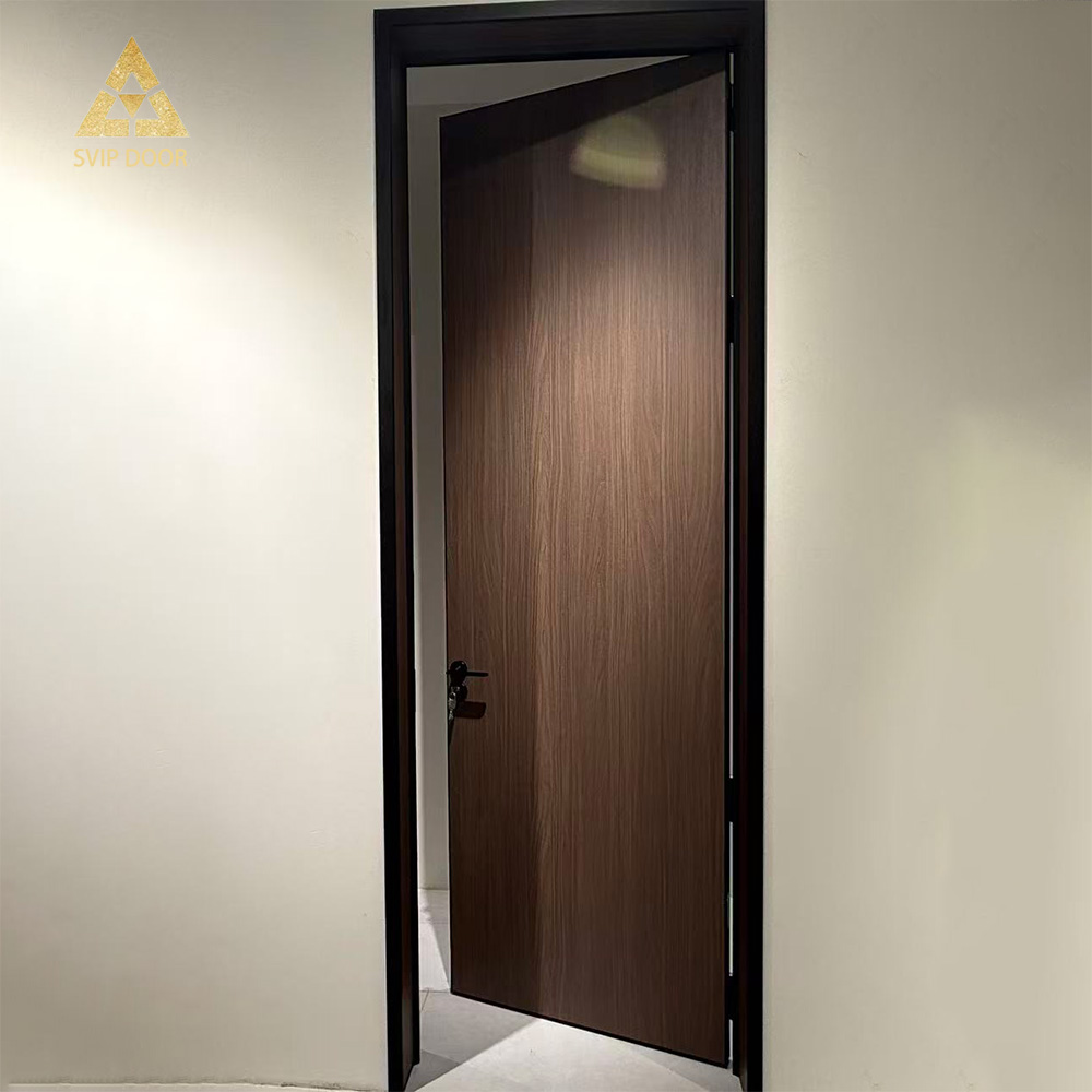 Stylish & Durable Aluminum-Wood Composite Doors