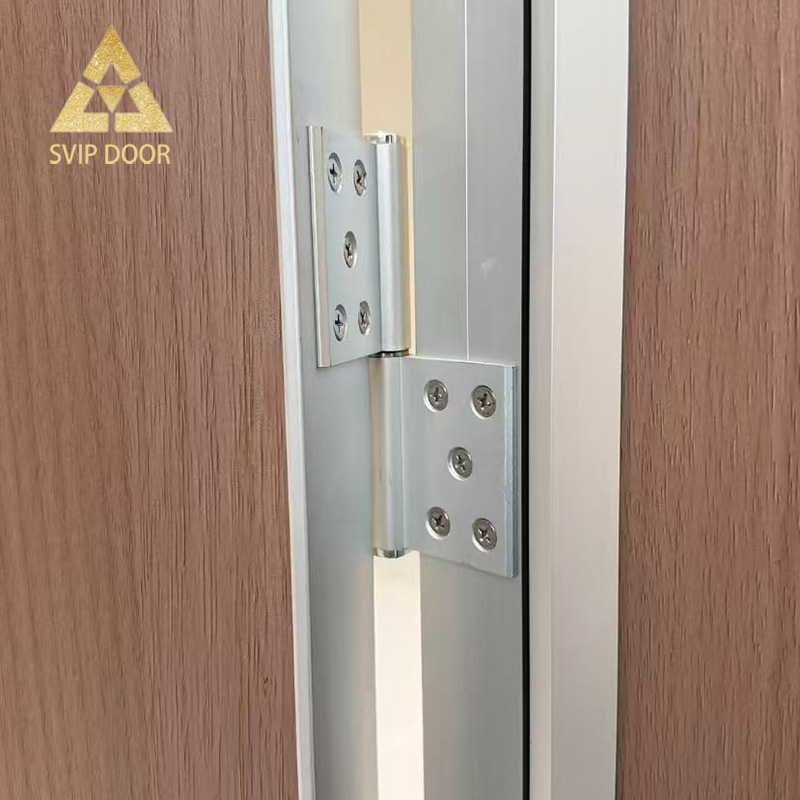 Stylish & Durable Aluminum-Wood Composite Doors